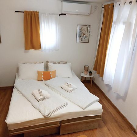 Ljubovic Apartman Podgorica Eksteriør billede