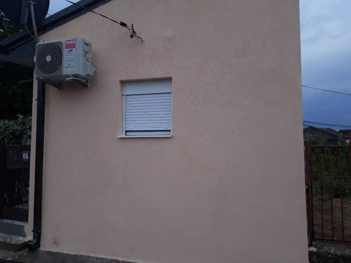 Ljubovic Apartman Podgorica Eksteriør billede