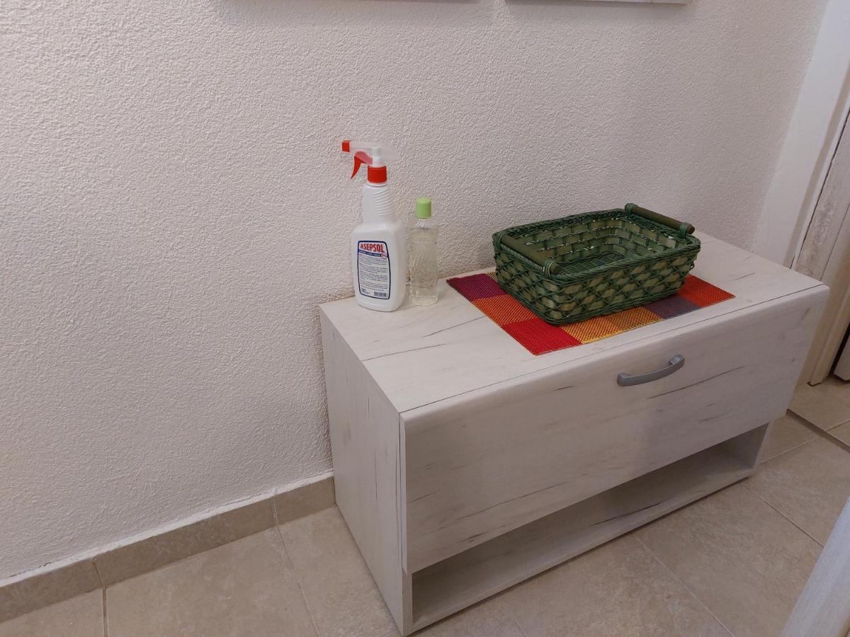 Ljubovic Apartman Podgorica Eksteriør billede