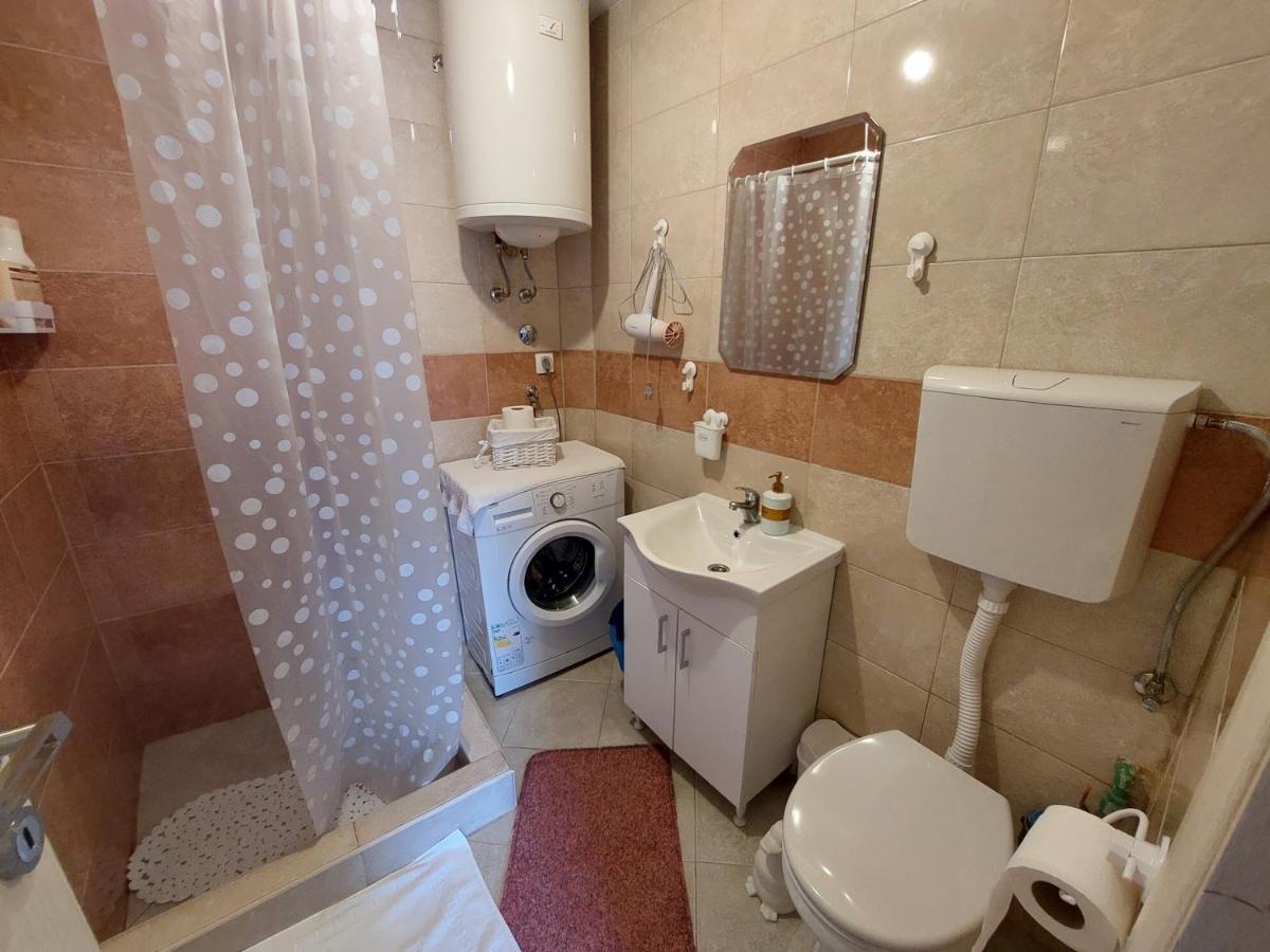 Ljubovic Apartman Podgorica Eksteriør billede