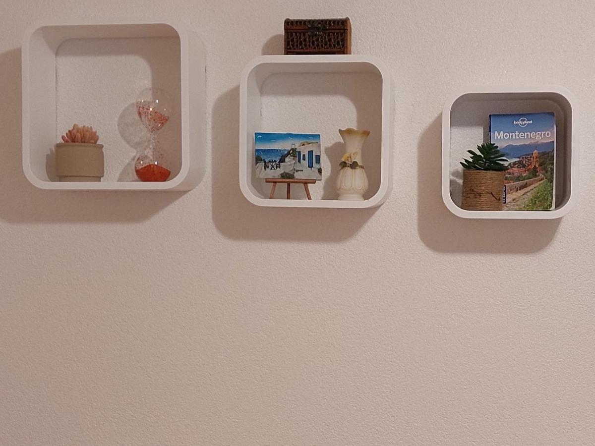 Ljubovic Apartman Podgorica Eksteriør billede