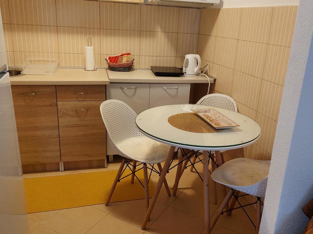 Ljubovic Apartman Podgorica Eksteriør billede