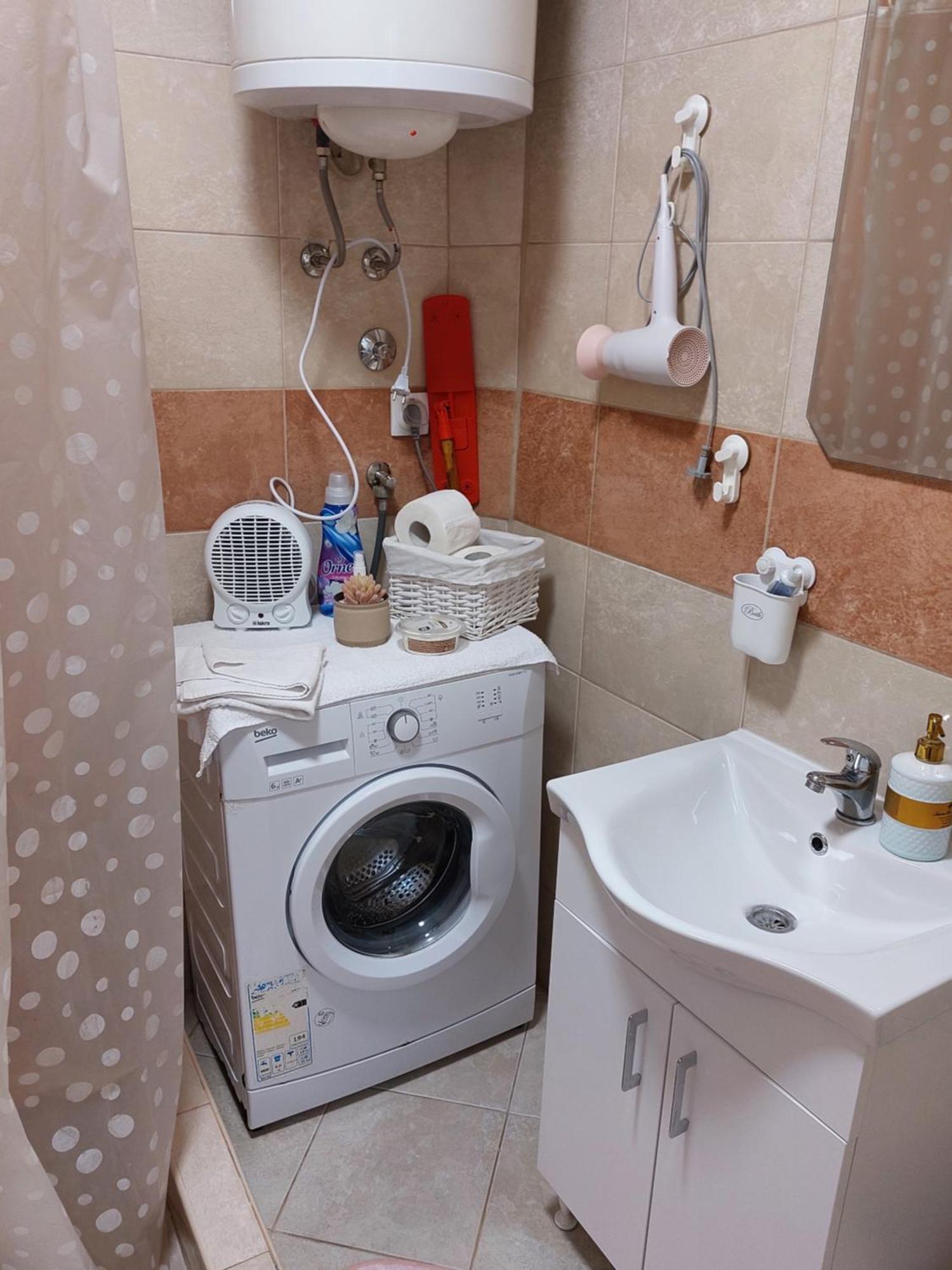 Ljubovic Apartman Podgorica Eksteriør billede