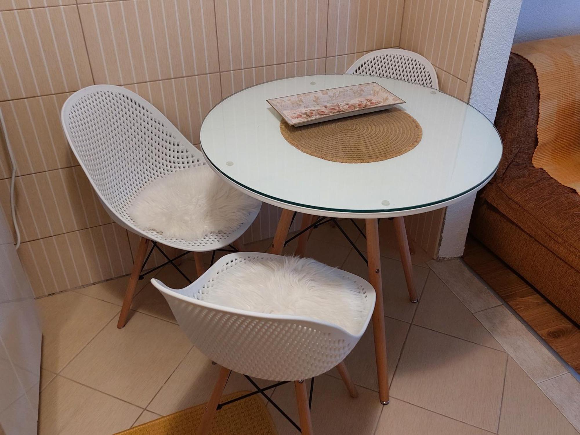 Ljubovic Apartman Podgorica Eksteriør billede