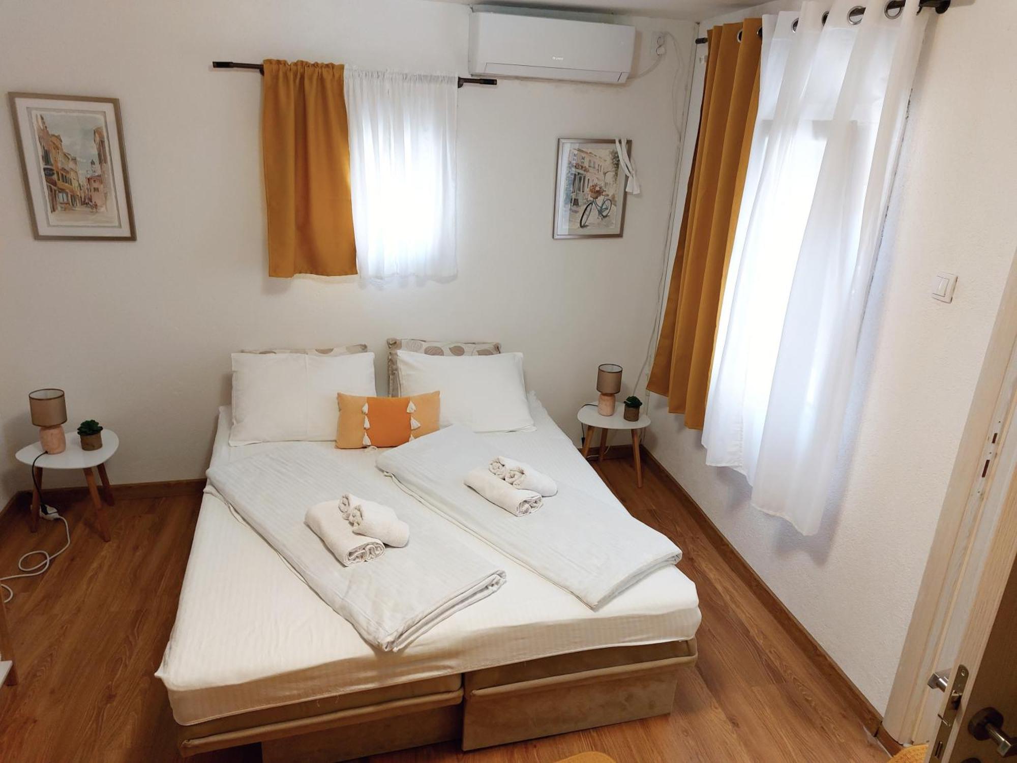 Ljubovic Apartman Podgorica Eksteriør billede