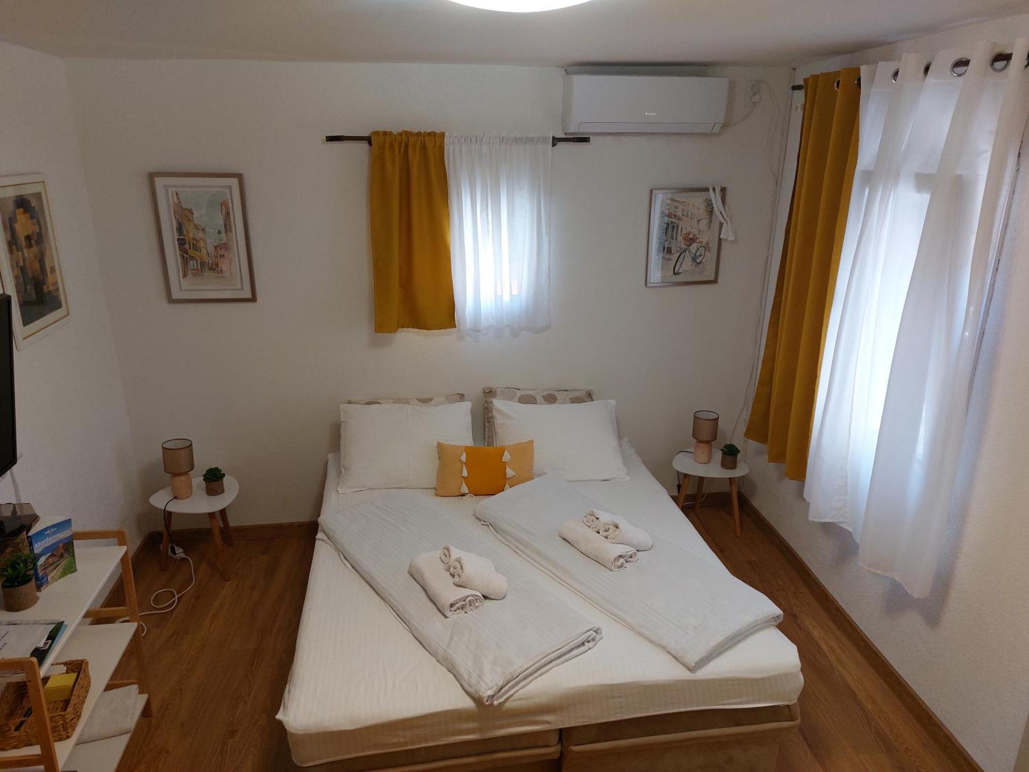Ljubovic Apartman Podgorica Eksteriør billede