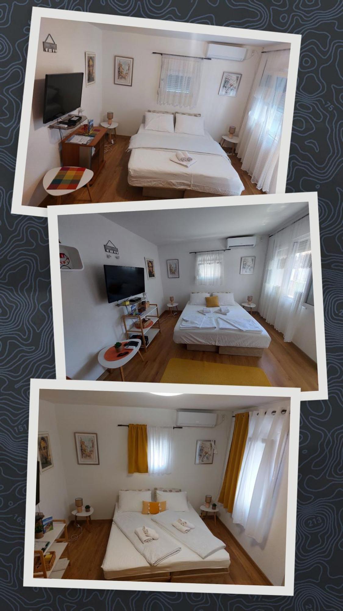 Ljubovic Apartman Podgorica Eksteriør billede