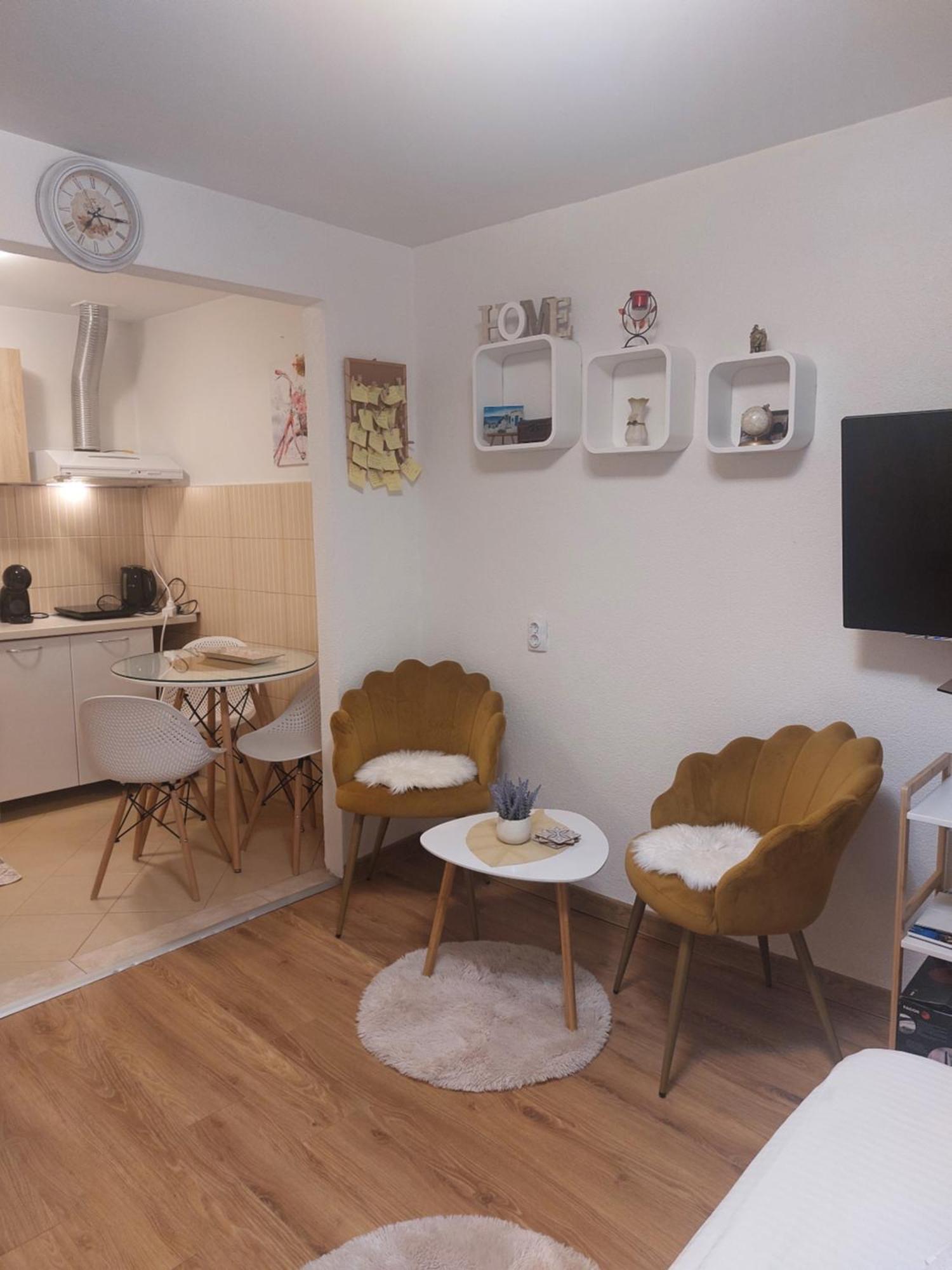 Ljubovic Apartman Podgorica Eksteriør billede
